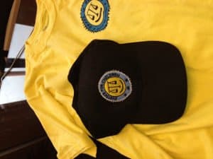 personal injury lawyer hats at spiva law group