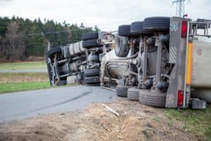 types of truck accidents in Savannah Georgia